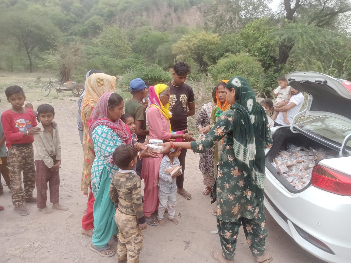 Food Distribution