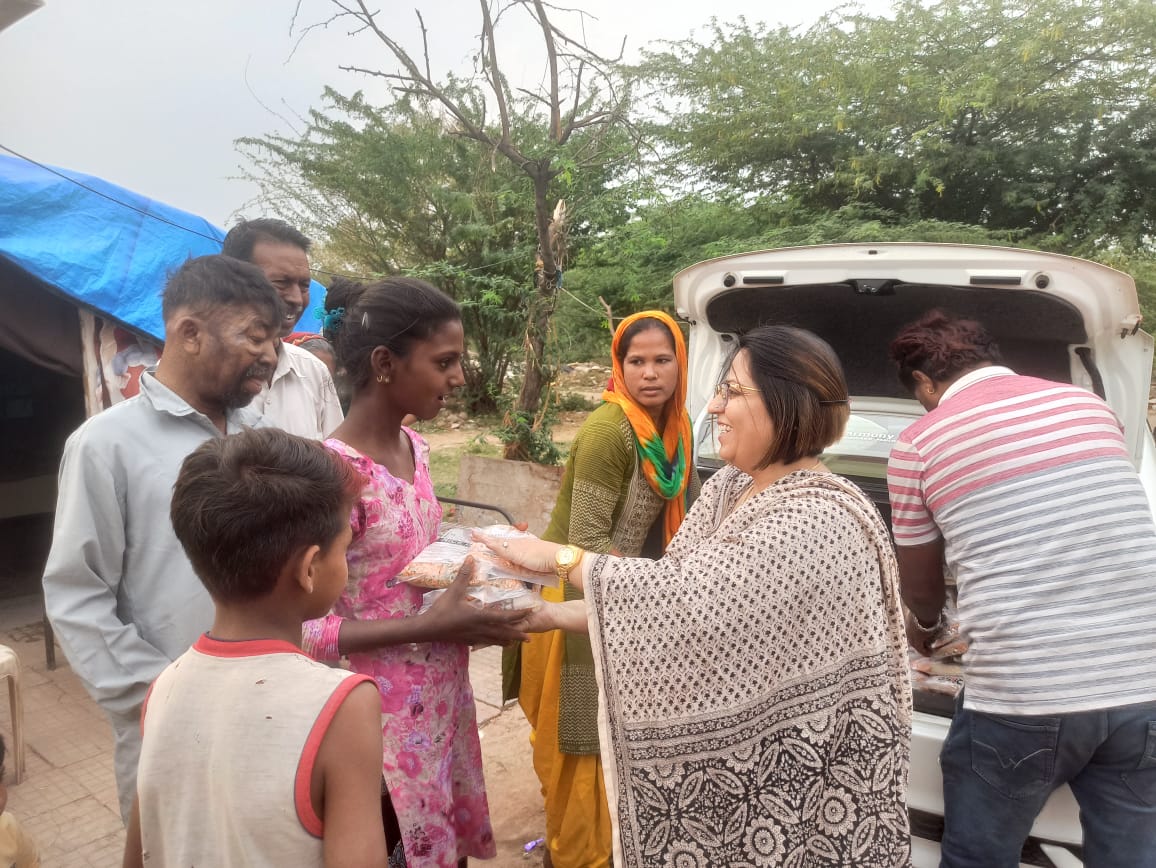 Food Distribution