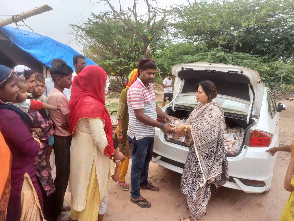 Food Distribution